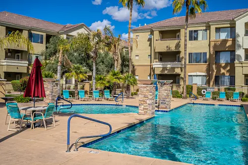 Union Hills in Phoenix, Arizona