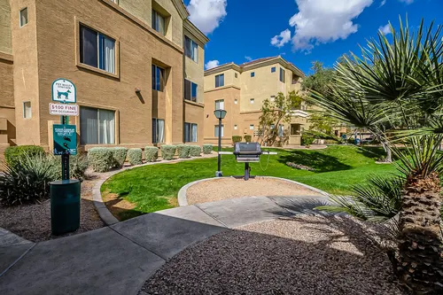 Union Hills in Phoenix, Arizona