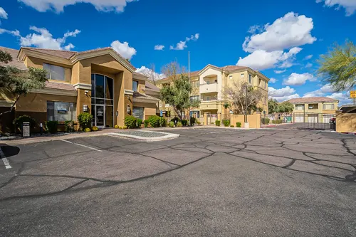 Union Hills in Phoenix, Arizona