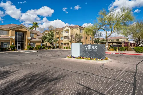 Union Hills in Phoenix, Arizona
