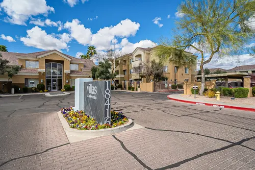 Union Hills in Phoenix, Arizona