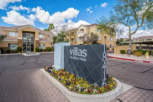 Union Hills in Phoenix, Arizona