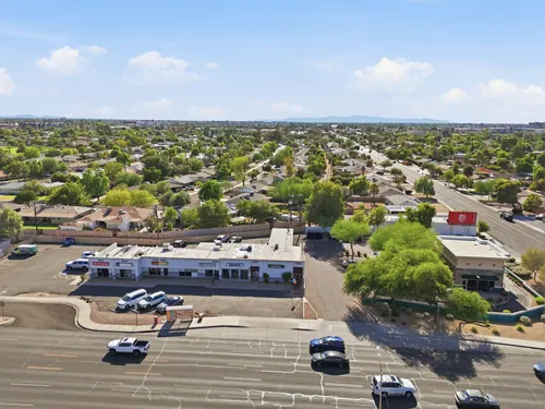 Uptown Phoenix in Phoenix, Arizona