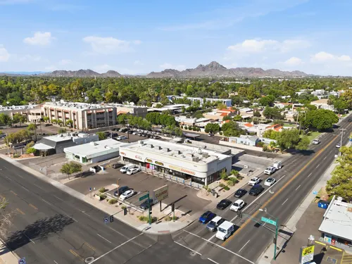Uptown Phoenix in Phoenix, Arizona