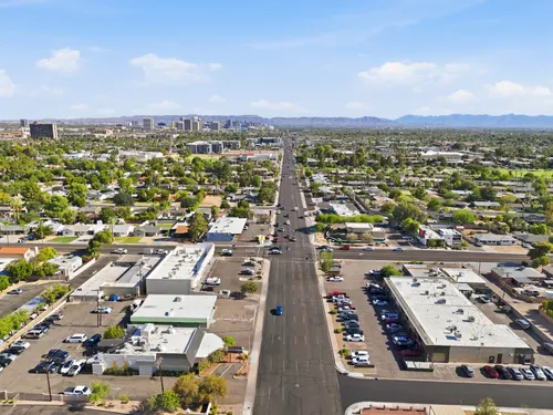 Uptown Phoenix in Phoenix, Arizona