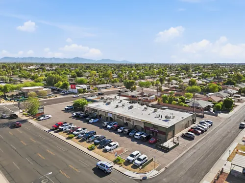 Uptown Phoenix in Phoenix, Arizona