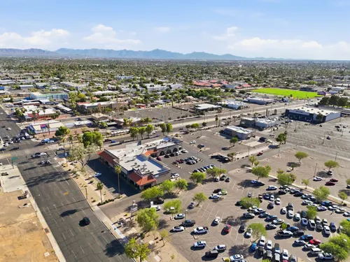 Uptown Phoenix in Phoenix, Arizona