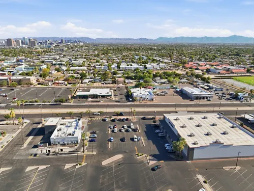Uptown Phoenix in Phoenix, Arizona