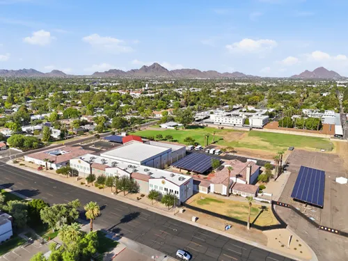 Uptown Phoenix in Phoenix, Arizona