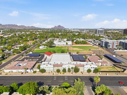 Uptown Phoenix in Phoenix, Arizona