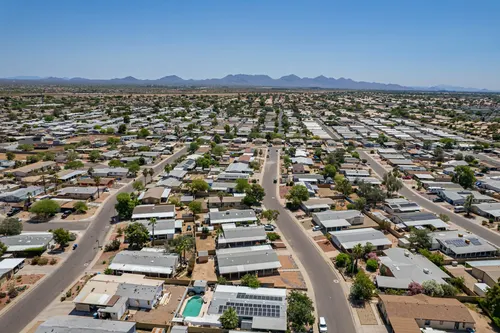 Utopia Estates in Phoenix, Arizona