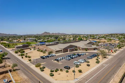 Utopia Estates in Phoenix, Arizona