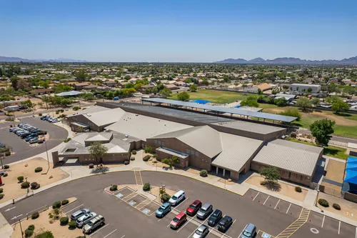 Utopia Estates in Phoenix, Arizona