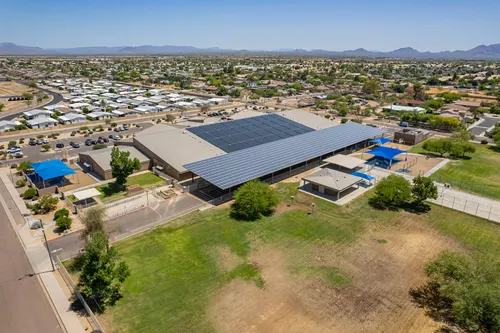 Utopia Estates in Phoenix, Arizona