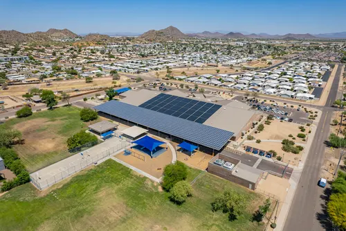 Utopia Estates in Phoenix, Arizona