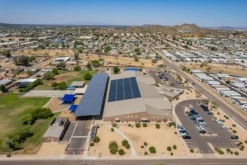 Utopia Estates in Phoenix, Arizona