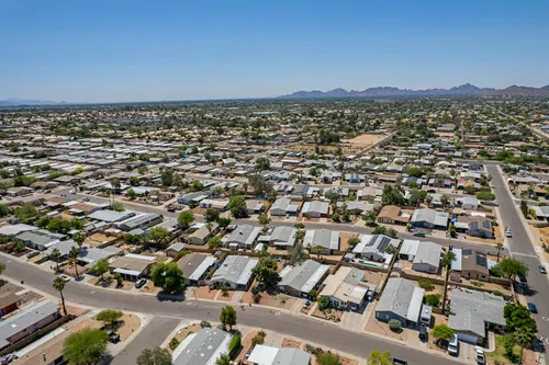 Utopia Estates in Phoenix, Arizona