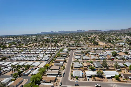 Utopia Estates in Phoenix, Arizona