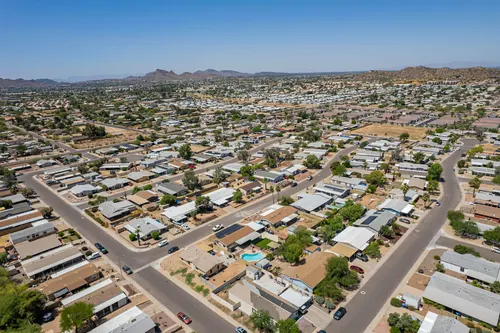 Utopia Estates in Phoenix, Arizona