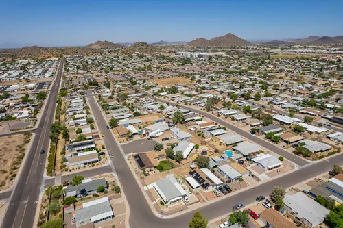 Utopia Estates in Phoenix, Arizona