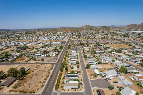 Utopia Estates in Phoenix, Arizona