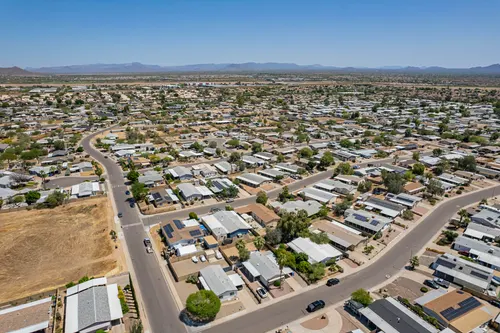 Utopia Estates in Phoenix, Arizona