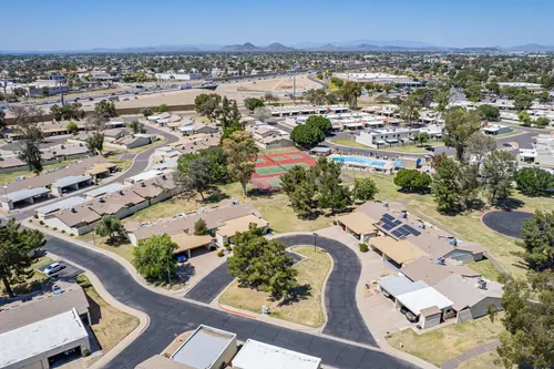 Valle Venado in Phoenix, Arizona