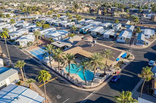 Villa Carmel in Phoenix, Arizona