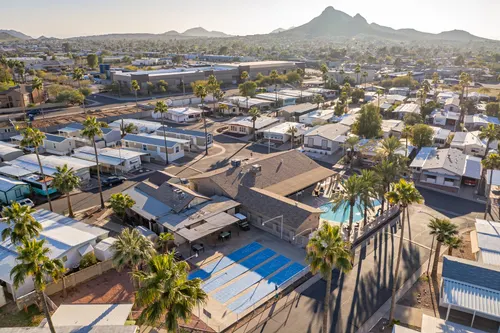 Villa Carmel in Phoenix, Arizona