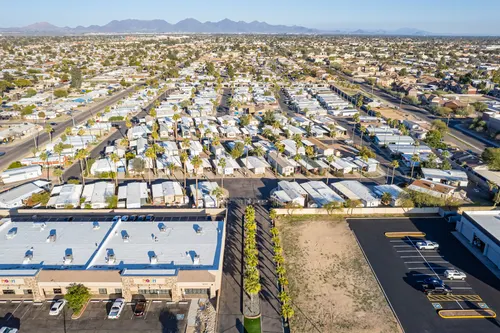 Villa Carmel in Phoenix, Arizona