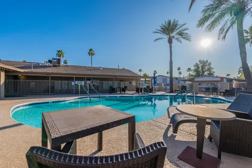 Villa Carmel in Phoenix, Arizona