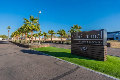 Villa Carmel in Phoenix, Arizona
