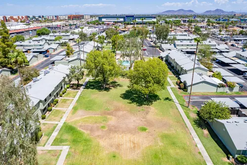 Villa Charme in Phoenix, Arizona