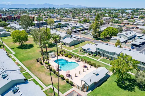Villa Charme in Phoenix, Arizona