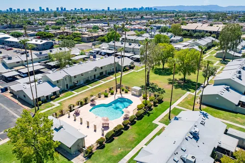 Villa Charme in Phoenix, Arizona