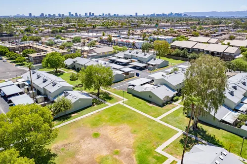 Villa Charme in Phoenix, Arizona