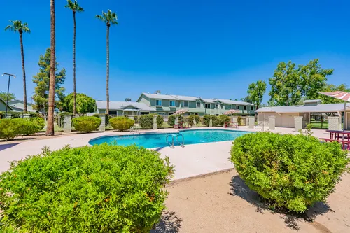 Villa Charme in Phoenix, Arizona