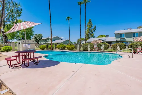 Villa Charme in Phoenix, Arizona