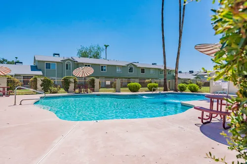 Villa Charme in Phoenix, Arizona