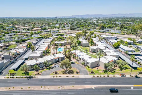 Villa Green in Phoenix, Arizona