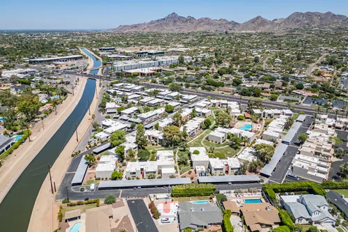 Villa Green in Phoenix, Arizona