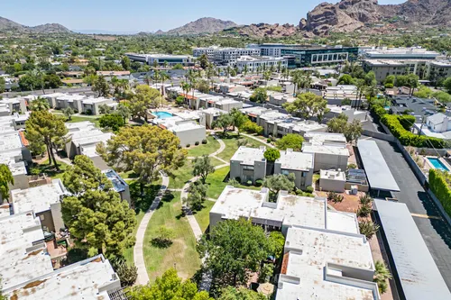 Villa Green in Phoenix, Arizona