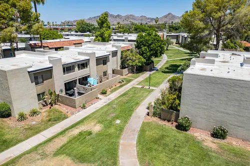 Villa Green in Phoenix, Arizona