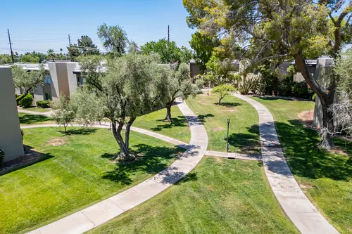 Villa Green in Phoenix, Arizona