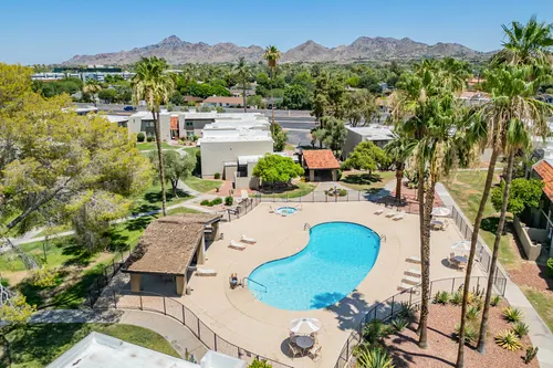 Villa Green in Phoenix, Arizona