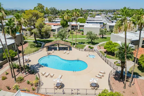 Villa Green in Phoenix, Arizona