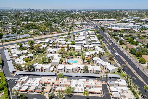 Villa Green in Phoenix, Arizona