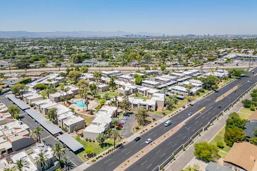 Villa Green in Phoenix, Arizona
