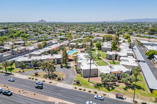 Villa Green in Phoenix, Arizona
