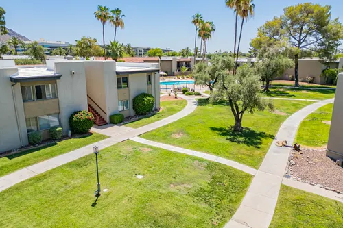 Villa Green in Phoenix, Arizona